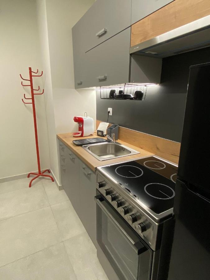 E2G Urban Stay #G1 Thessaloniki Exterior foto