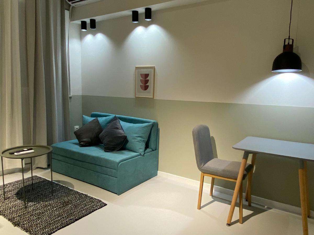 E2G Urban Stay #G1 Thessaloniki Exterior foto